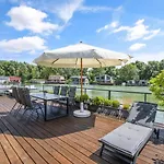 The Root Your Charming Floating Pressburg