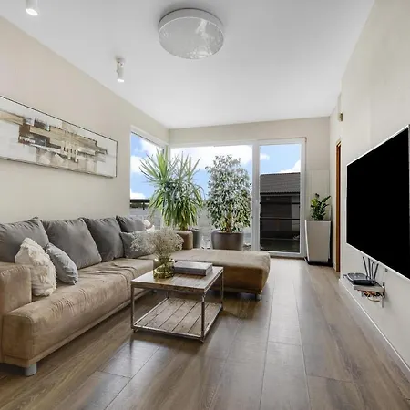 Villa The Root Your Charming Floating Bratislava