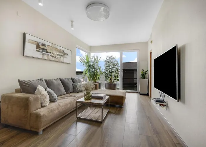 Villa The Root Your Charming Floating Bratislava