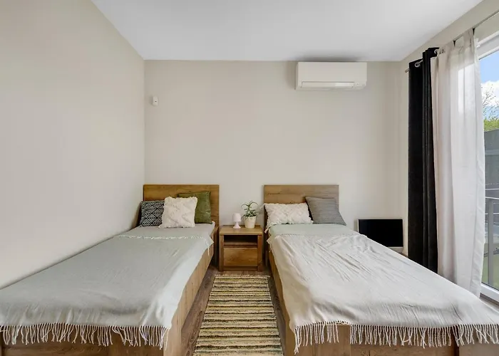 The Root Your Charming Floating Villa Bratislava